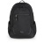 Hátizsák, iskolatáska, cipzáras, GABOL "Panther", fekete