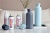 Akrilfesték spray, 200 ml, EDDING "5200", fényes fehér